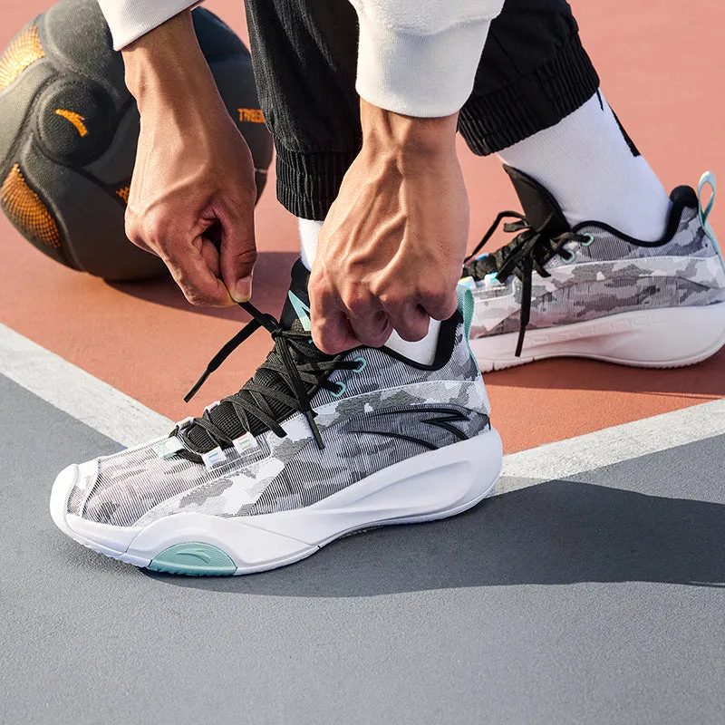 ANTA Men Wind Tunnel 4 Basketball Shoes