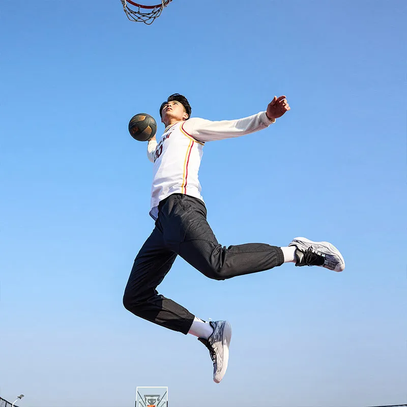 ANTA Men Wind Tunnel 4 Basketball Shoes