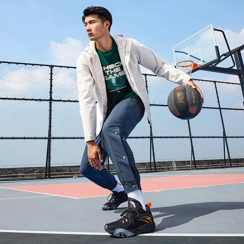 ANTA Men Wind Tunnel 4 Basketball Shoes