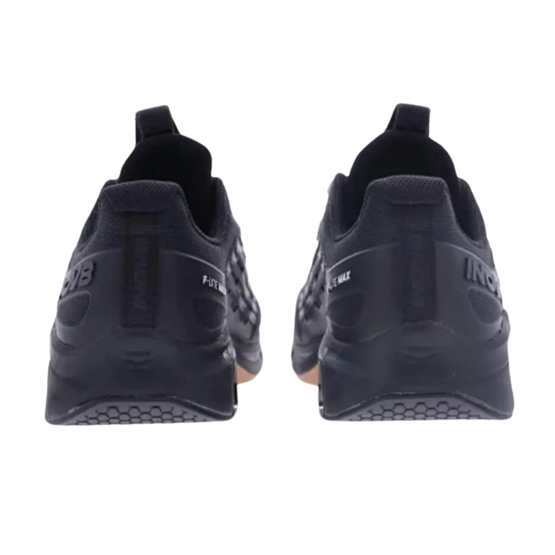 INOV8 Men's F-Lite Max Wide - Black/Gum