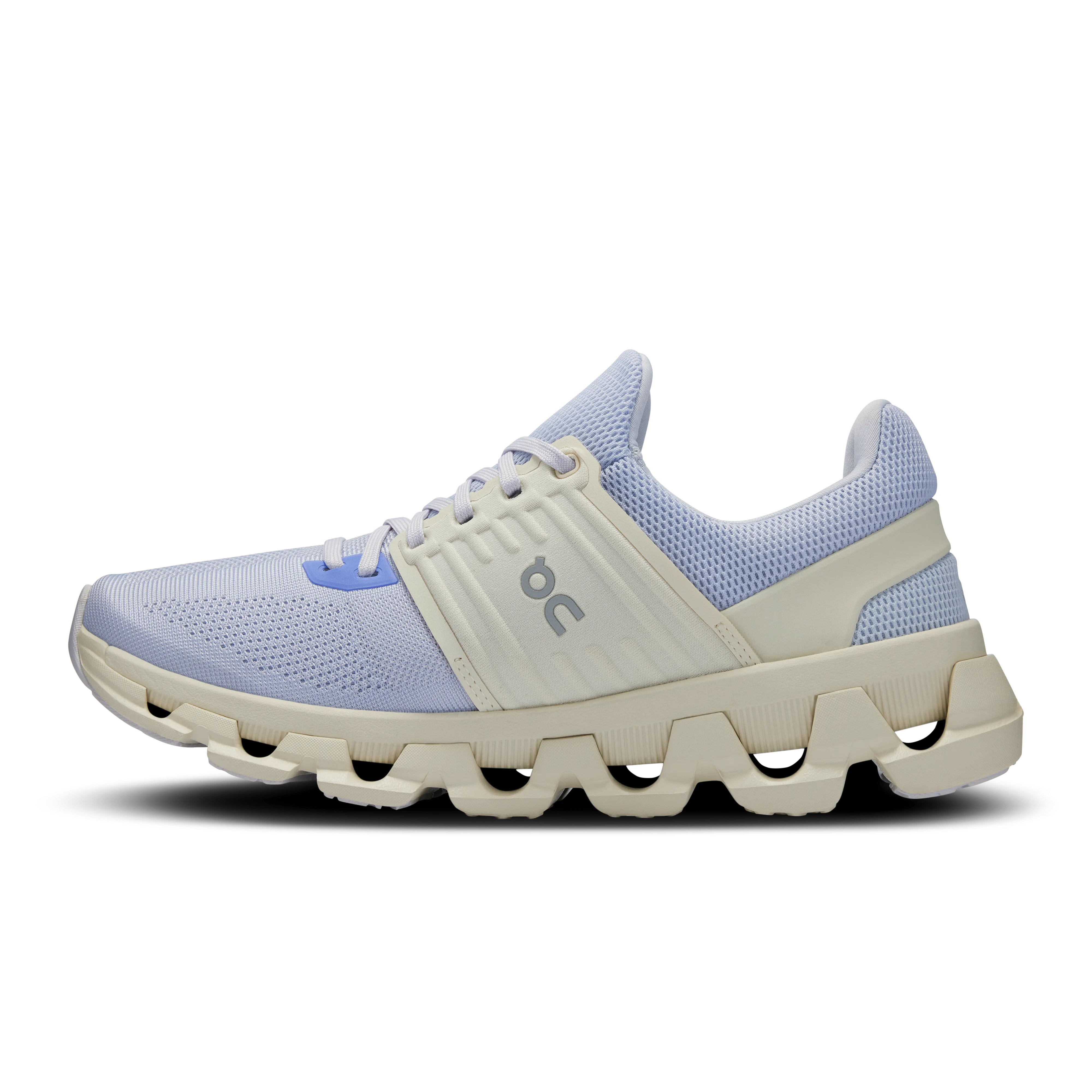 On Running Women's Cloudswift 3 Ad Shoes - Heather / Cream