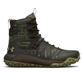 Under Armour Men's HOVR Dawn Waterproof 2.0 Boots - Green
